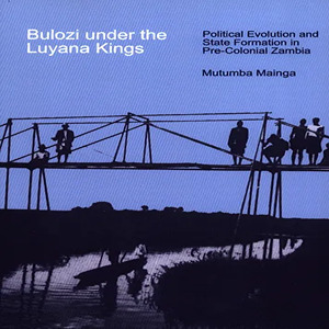 BuIozi Under the Luyana Kings