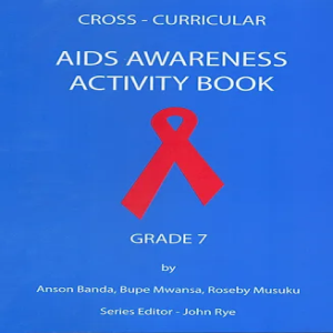 Cross Curricular AIDS Awareness Activity Books