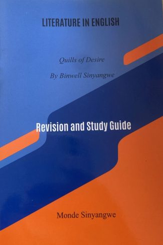 Quills of Desire Revision and Study Guide